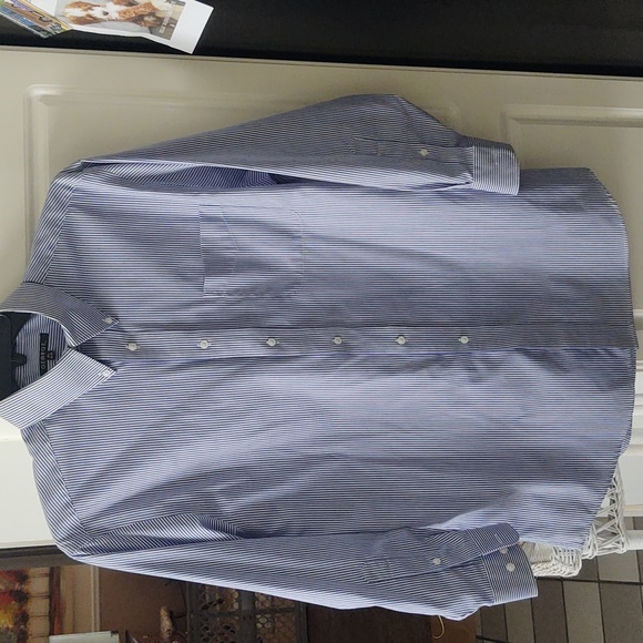 George Other - Mens George Dress Shirt
